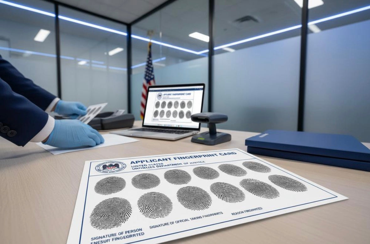 FBI Background Check