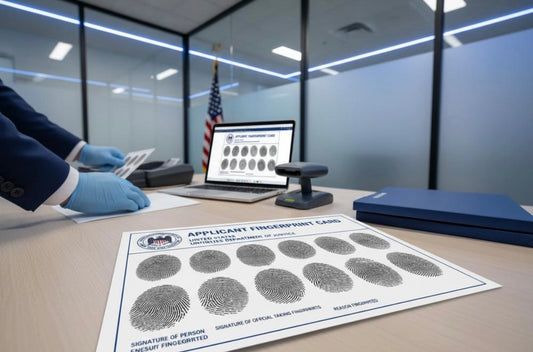 FBI Background Check